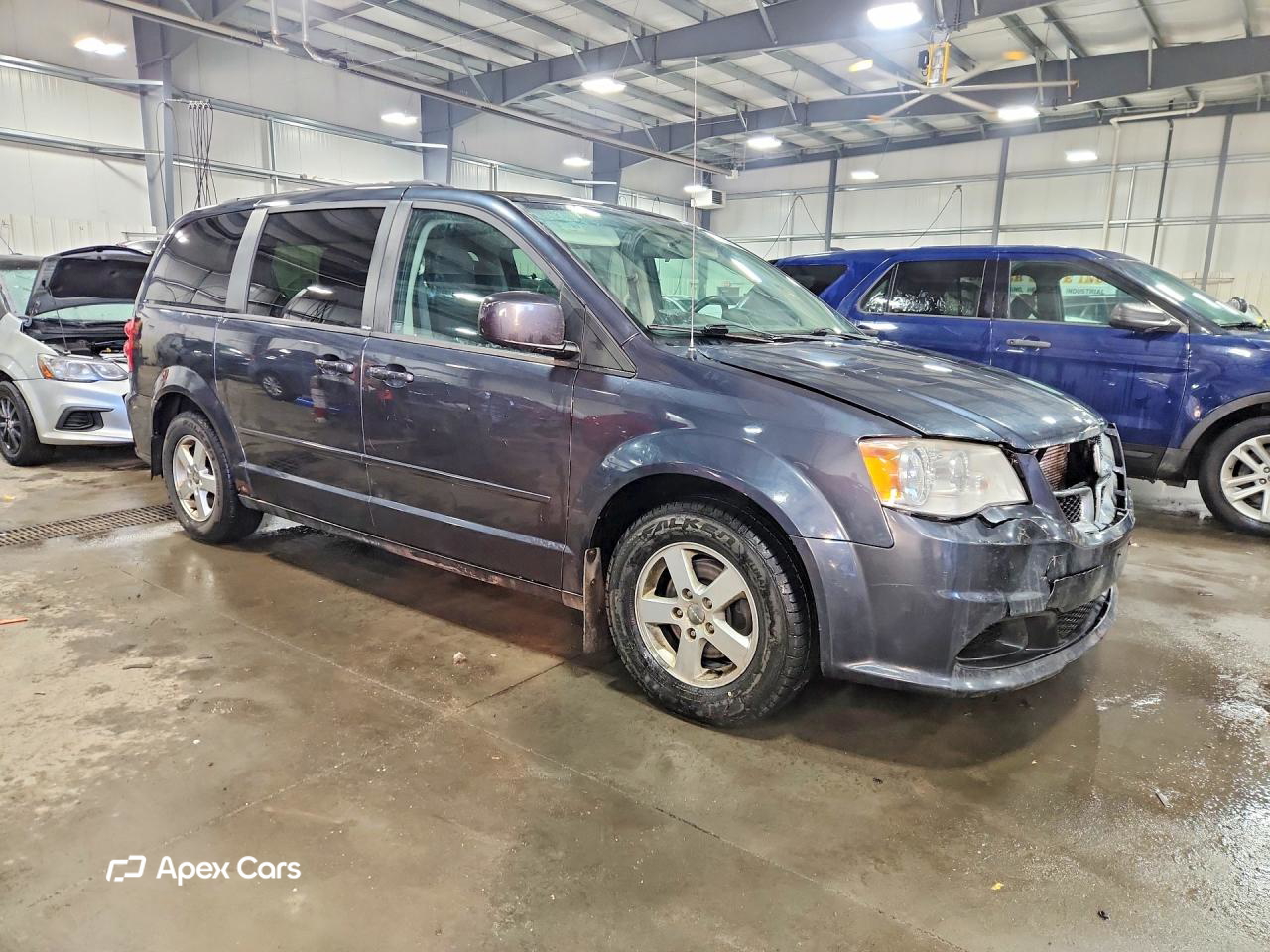 Dodge Caravan 2013