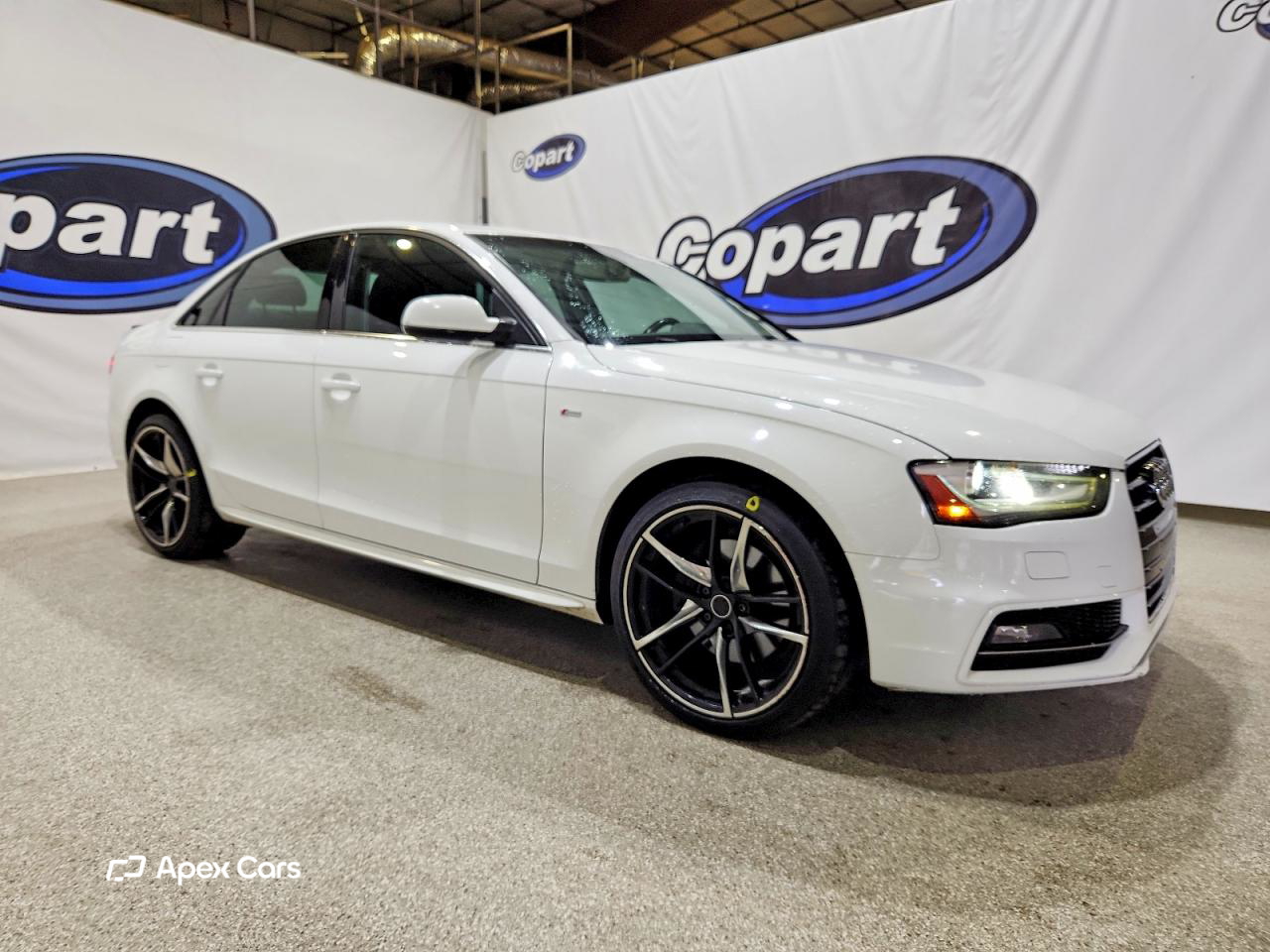 Audi A4 2014