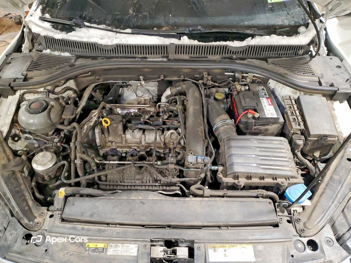Volkswagen Jetta 2021