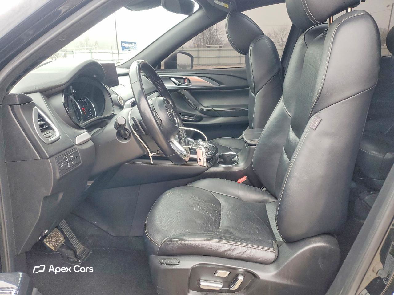 Mazda CX-9 2021