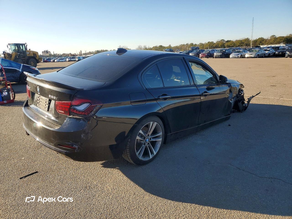 BMW Series 3 2016