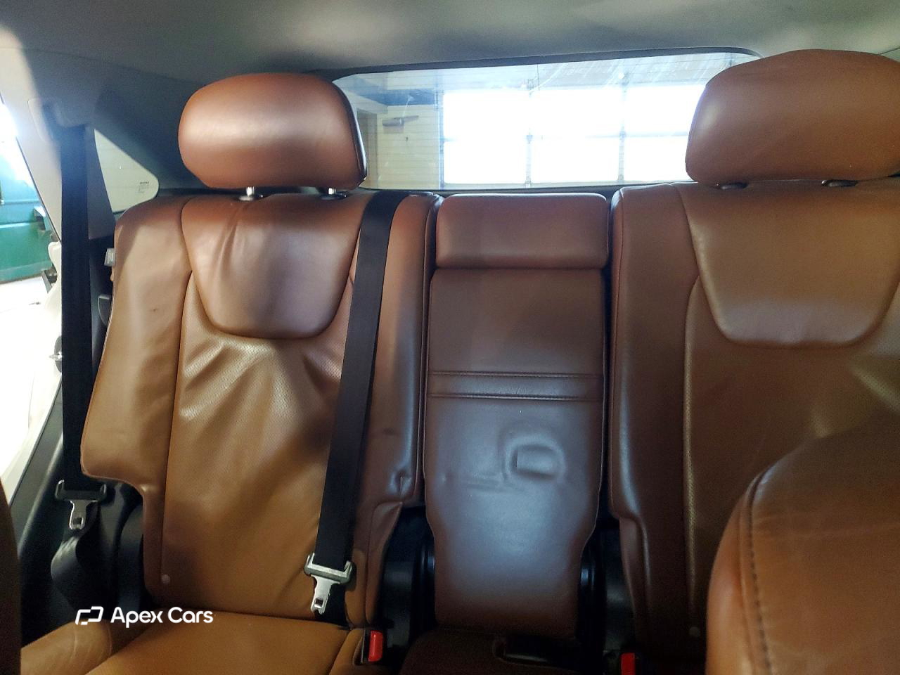 Lexus RX 2013