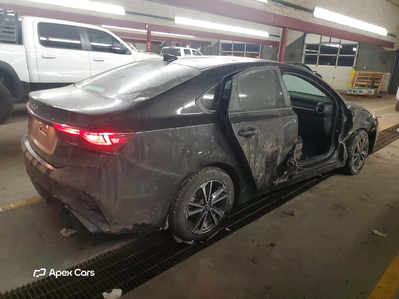Kia Forte 2024