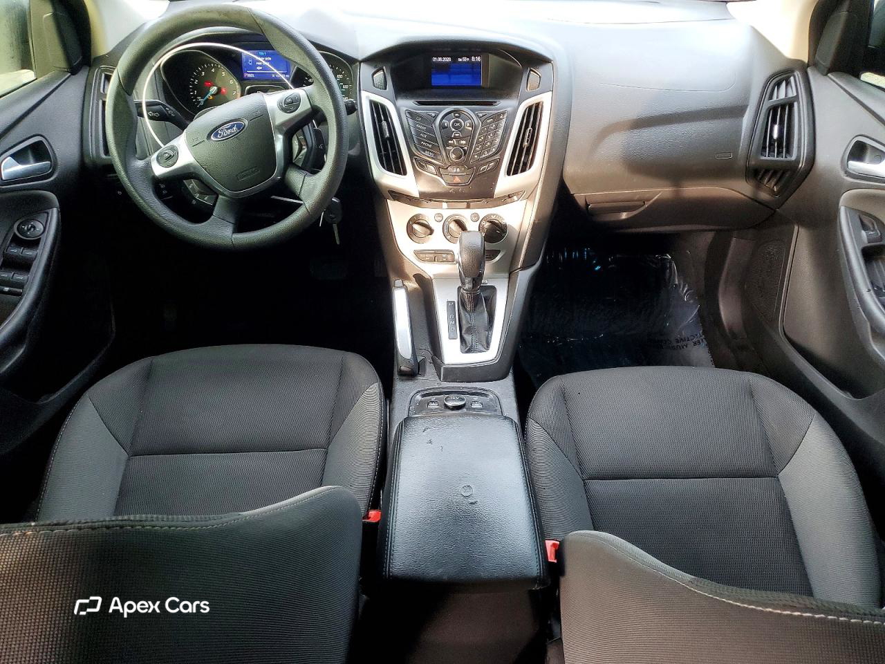 Ford Focus 2013