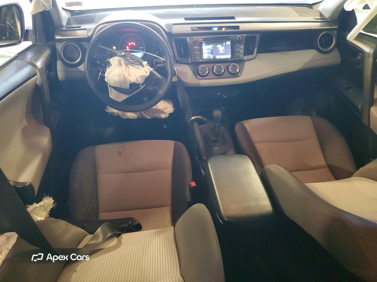 Toyota RAV 4 2015