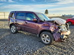 Honda Pilot 2012