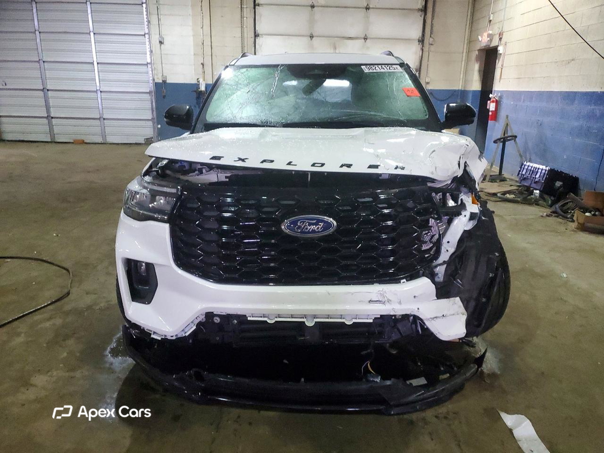 Ford Explorer 2025