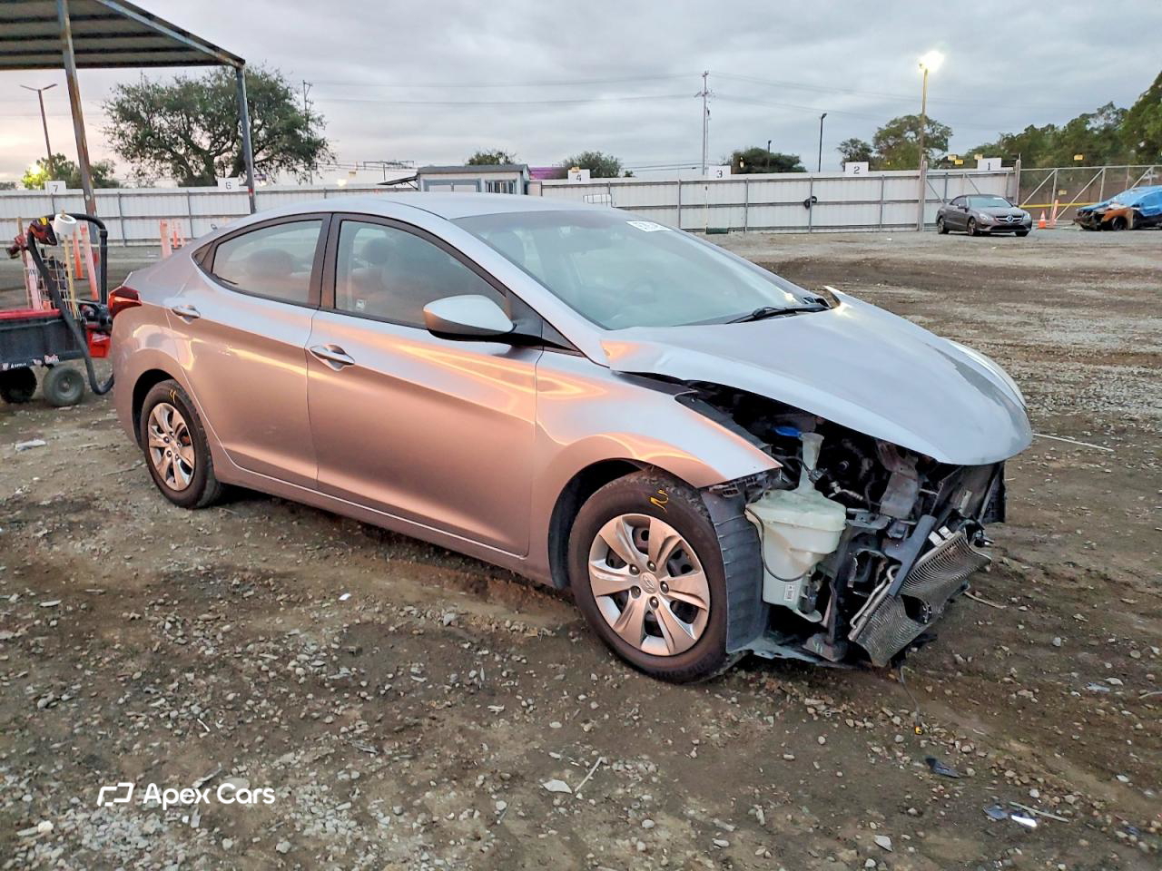 Hyundai Elantra 2016