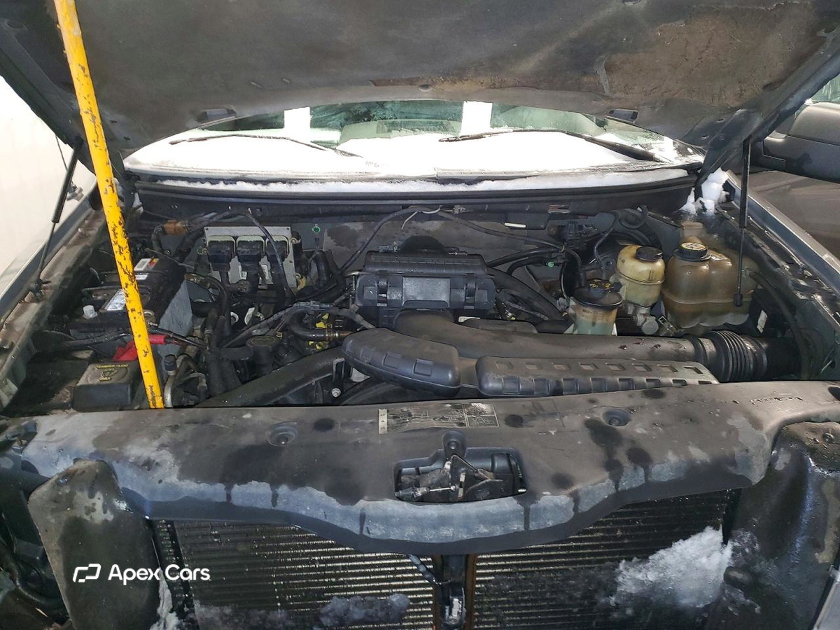 Ford F-150 2005