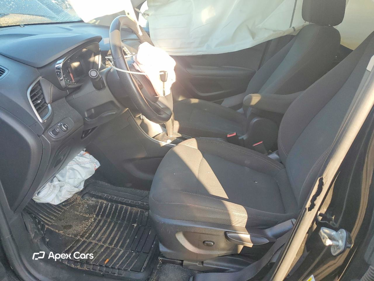 Chevrolet Trax 2020