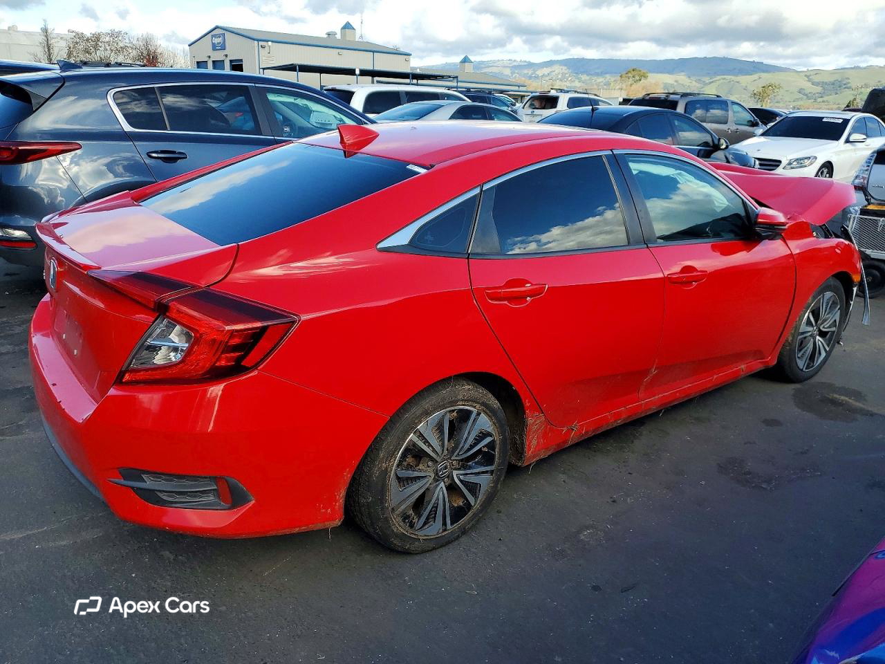 Honda Civic 2016