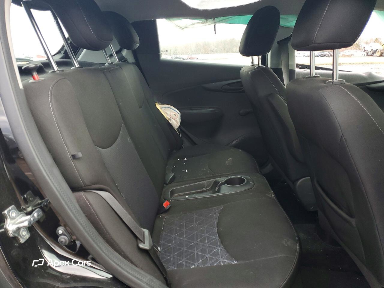 Chevrolet Spark 2021