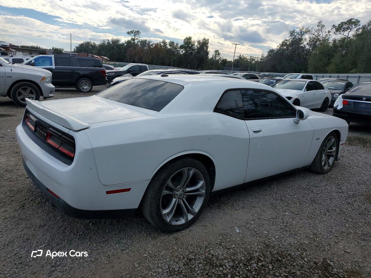 Dodge Challenger 2019