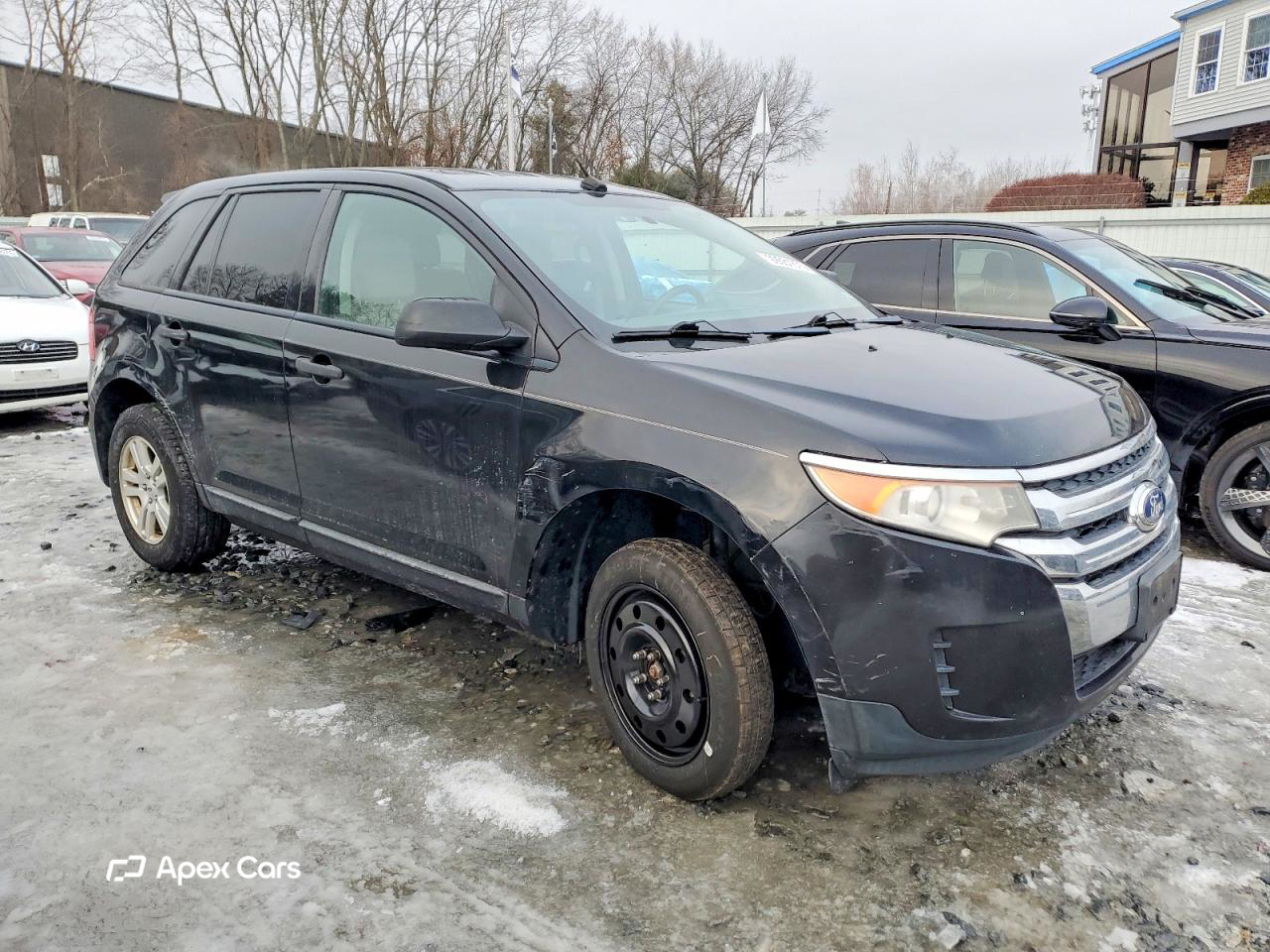 Ford Edge 2011