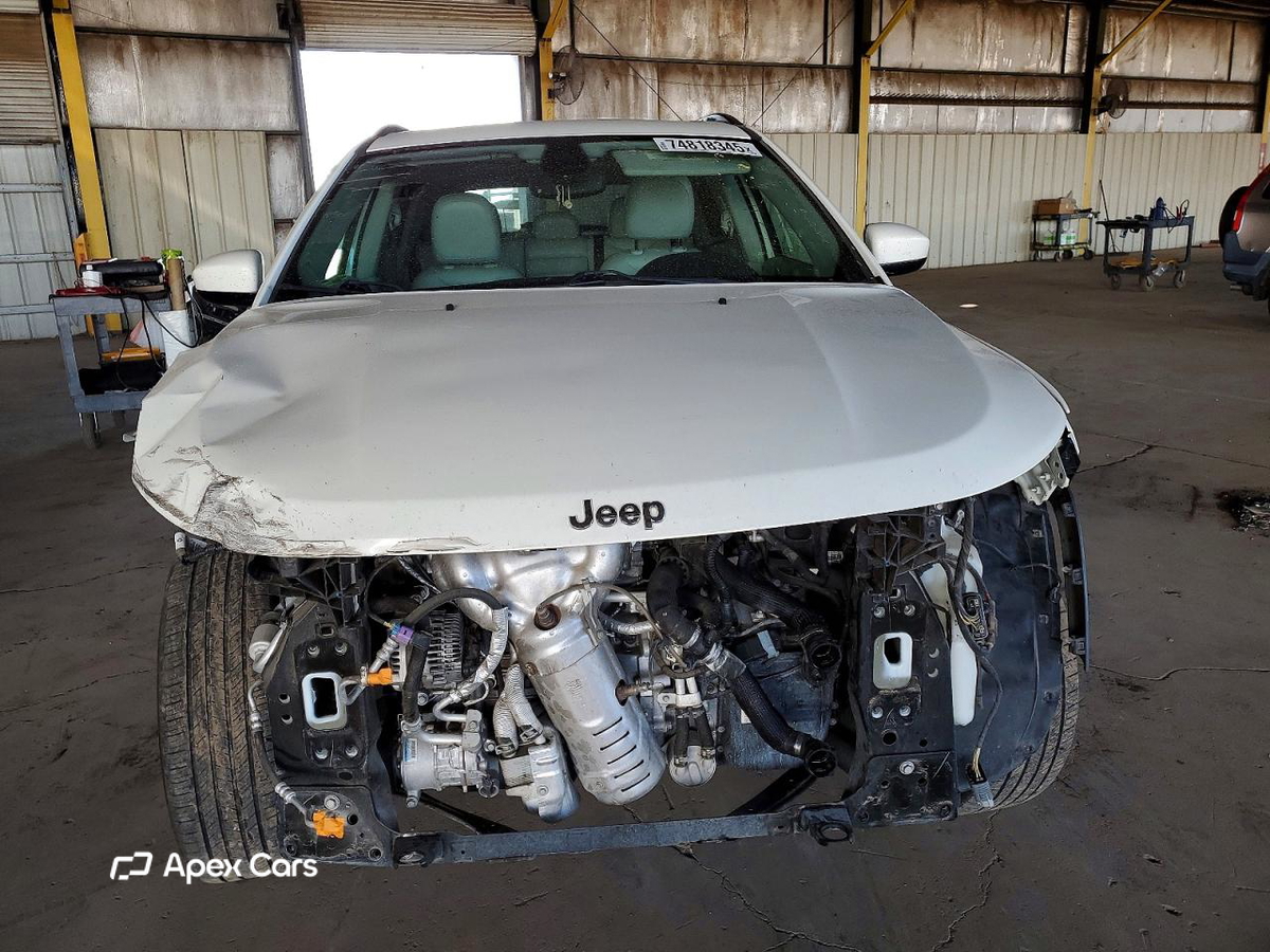 Jeep Compass 2018