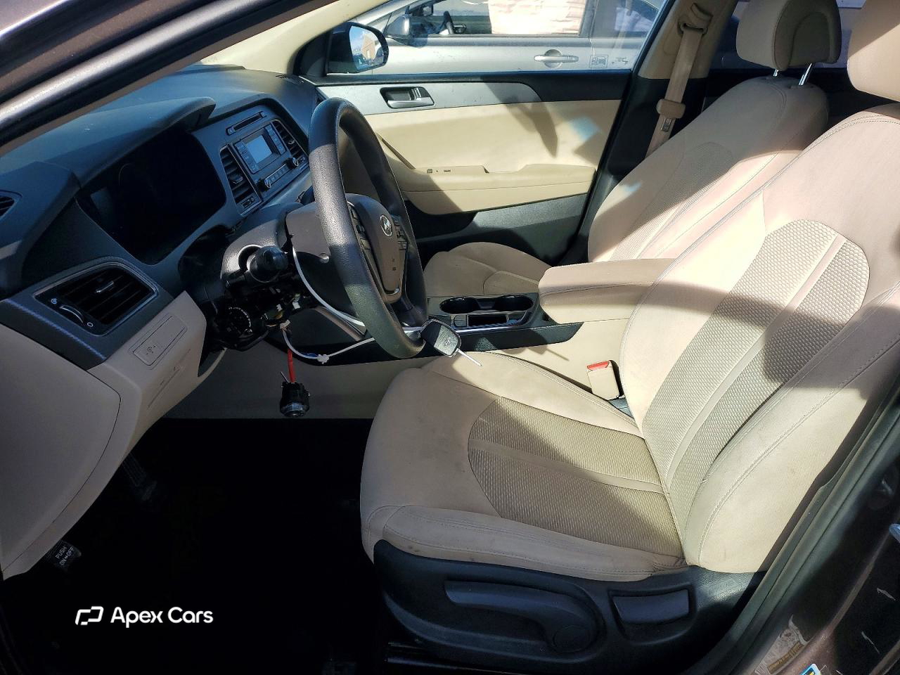 Hyundai Sonata 2017