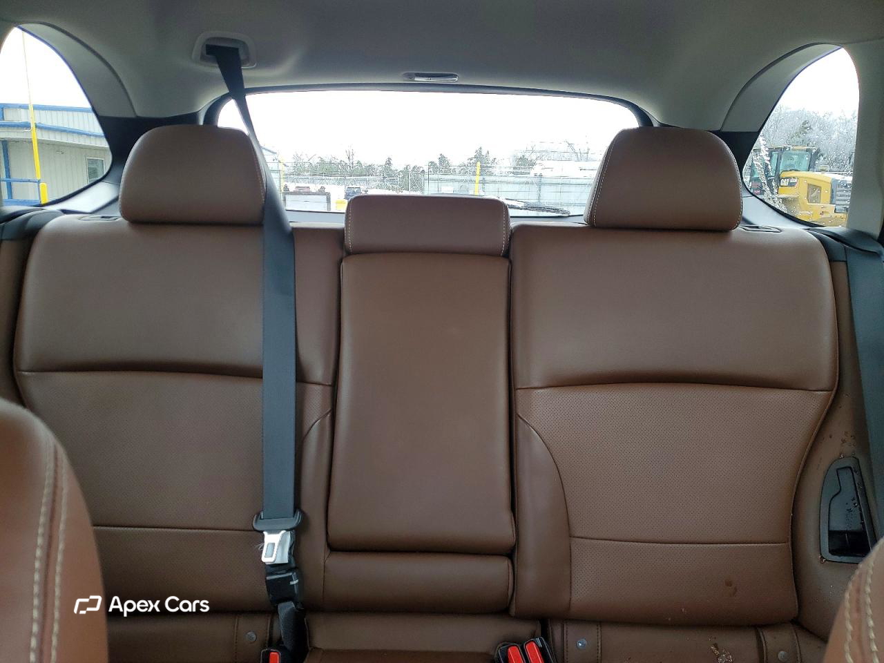 Subaru Outback 2017