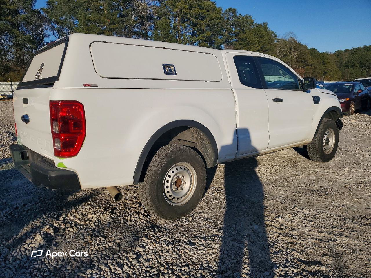 Ford Ranger 2021