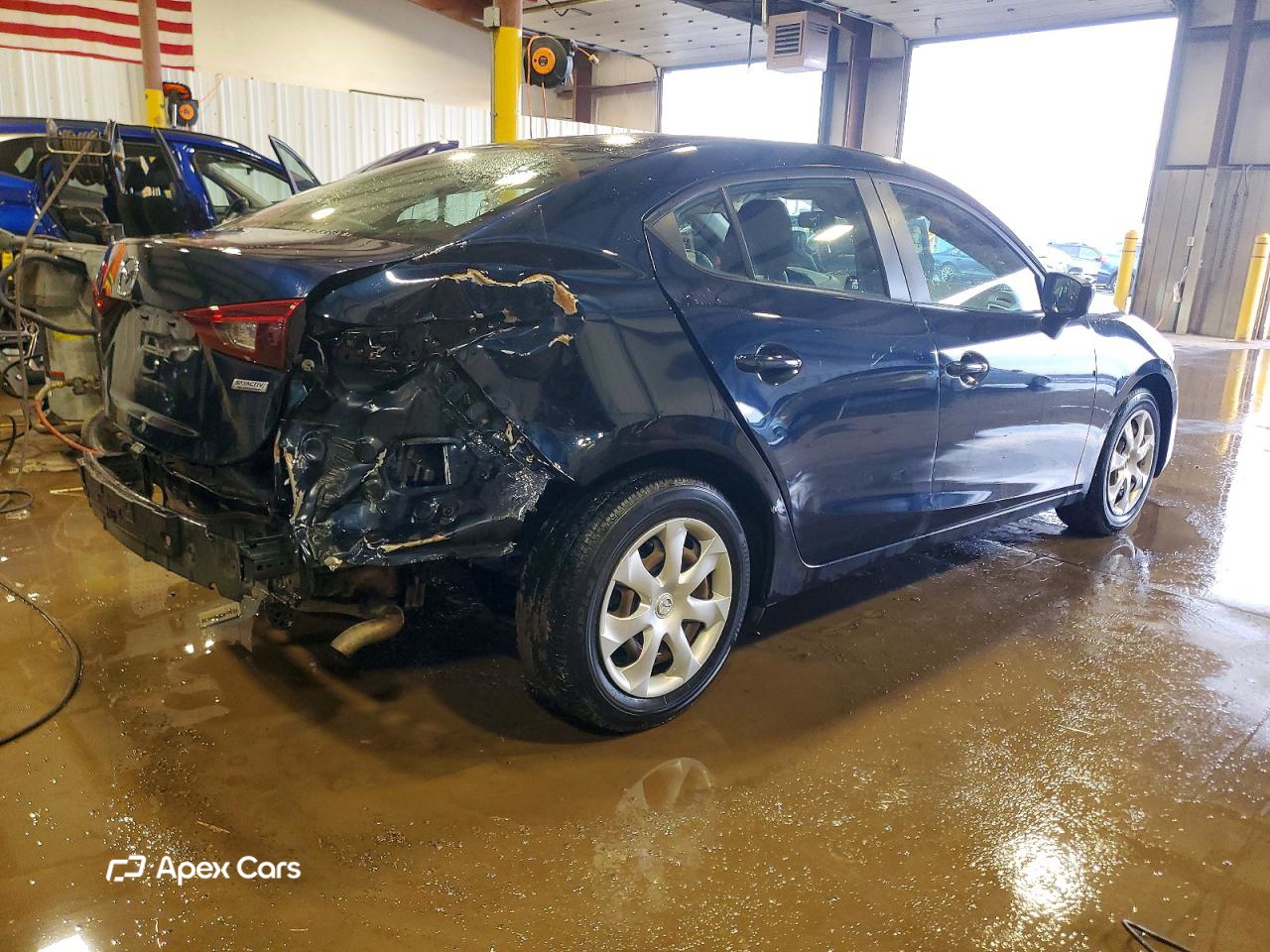 Mazda 3 2018
