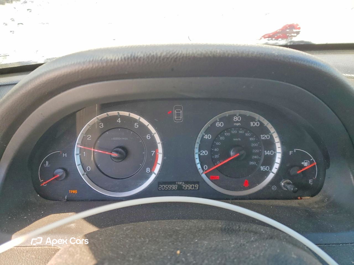 Honda Accord 2008