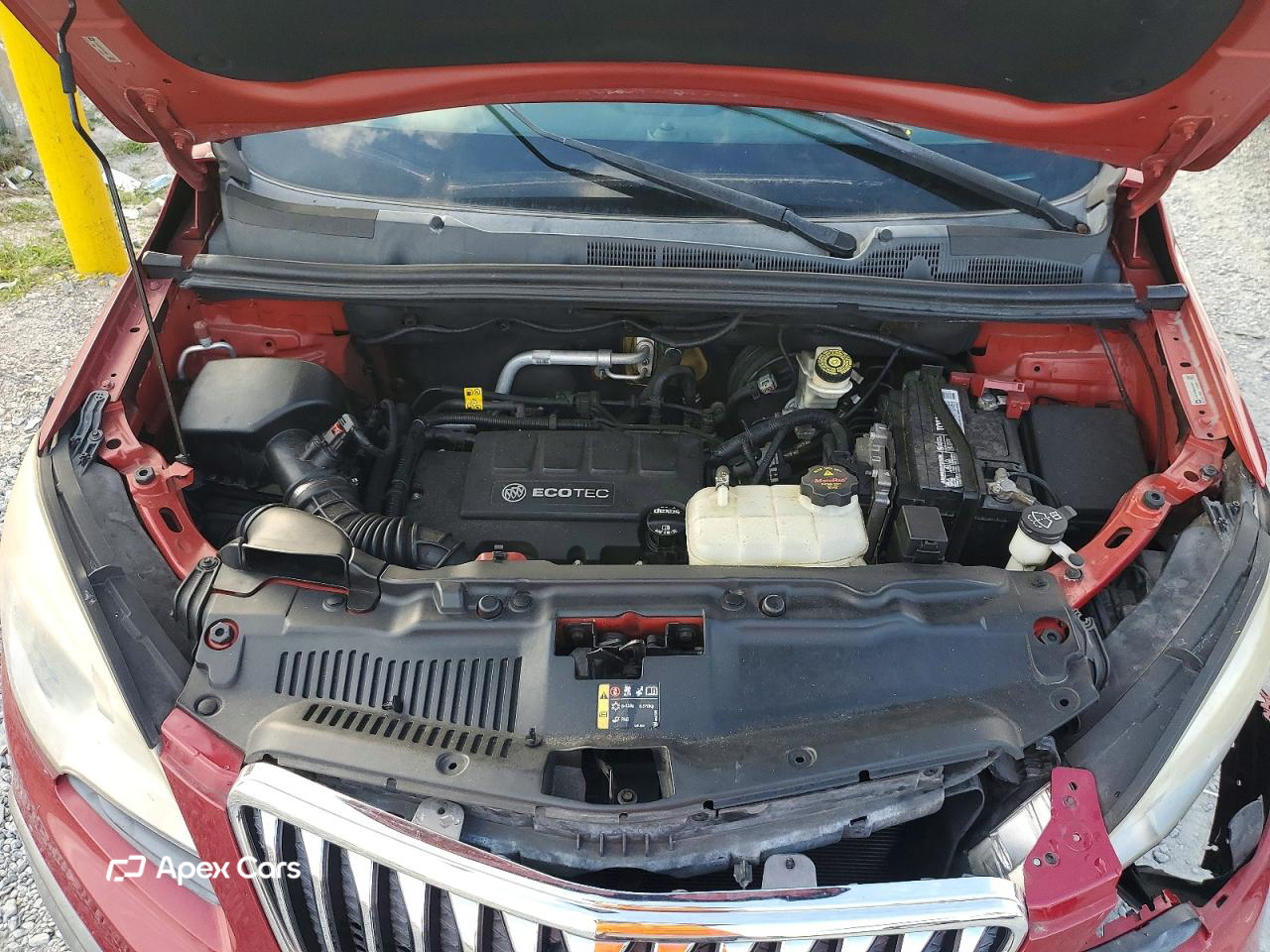 Buick Encore 2015