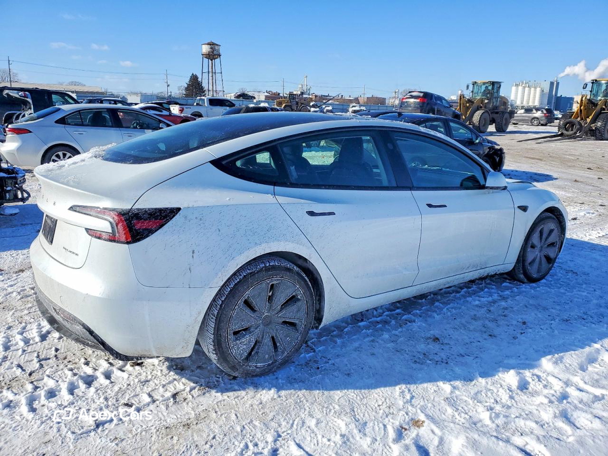 Tesla Model 3 2024