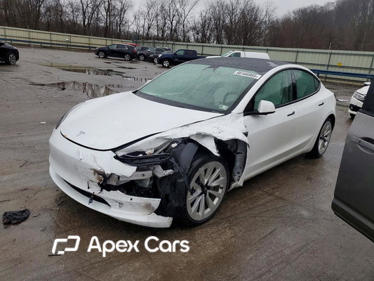 Tesla Model 3 2022 - Image 1 of 13