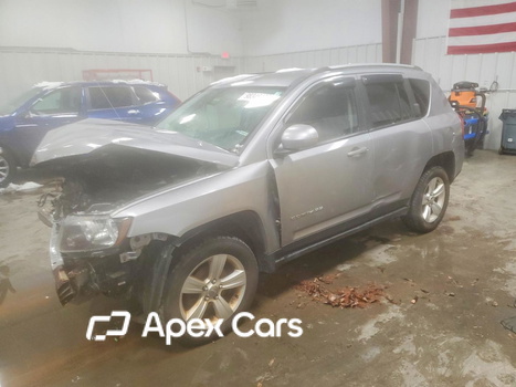 Jeep Compass 2015 - Image 1 of 14