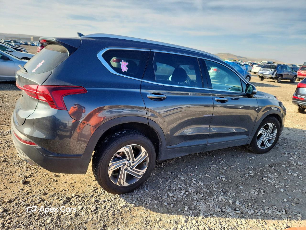 Hyundai Santa Fe 2023