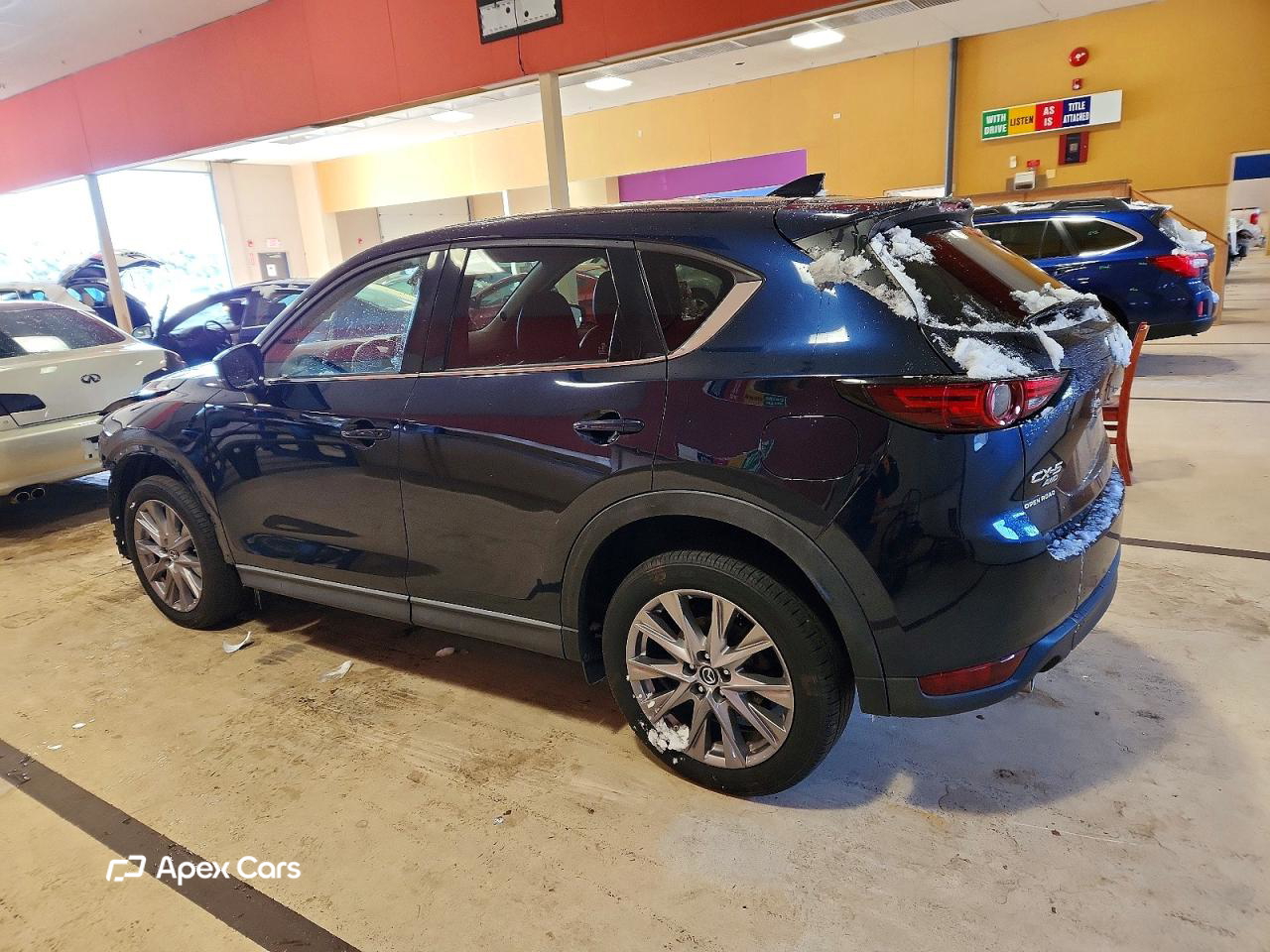 Mazda CX-5 2019