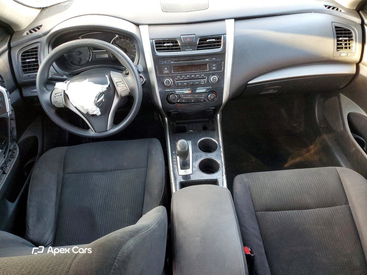 Nissan Altima 2014
