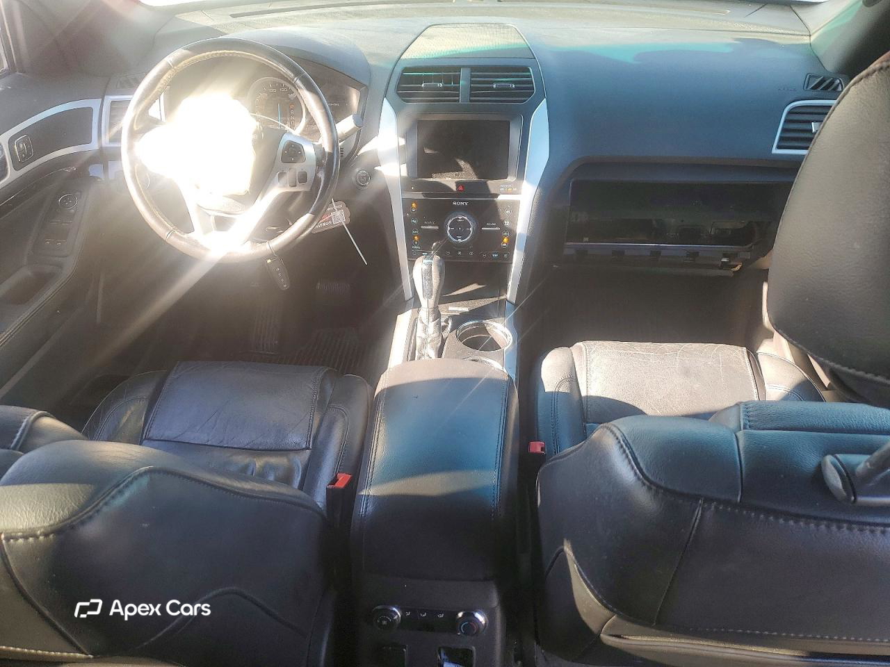 Ford Explorer 2013