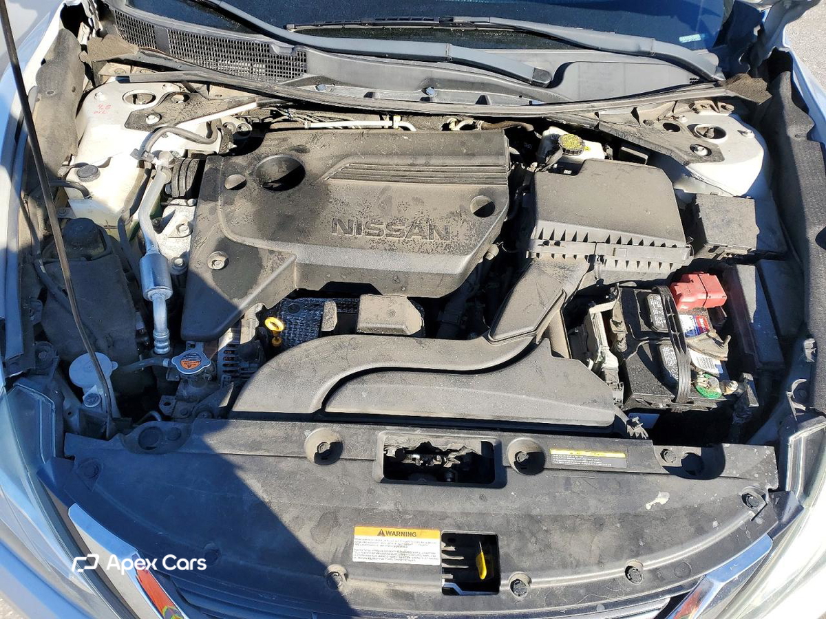 Nissan Altima 2018