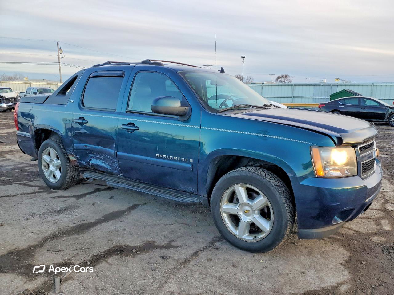 Chevrolet Avalanche 2007