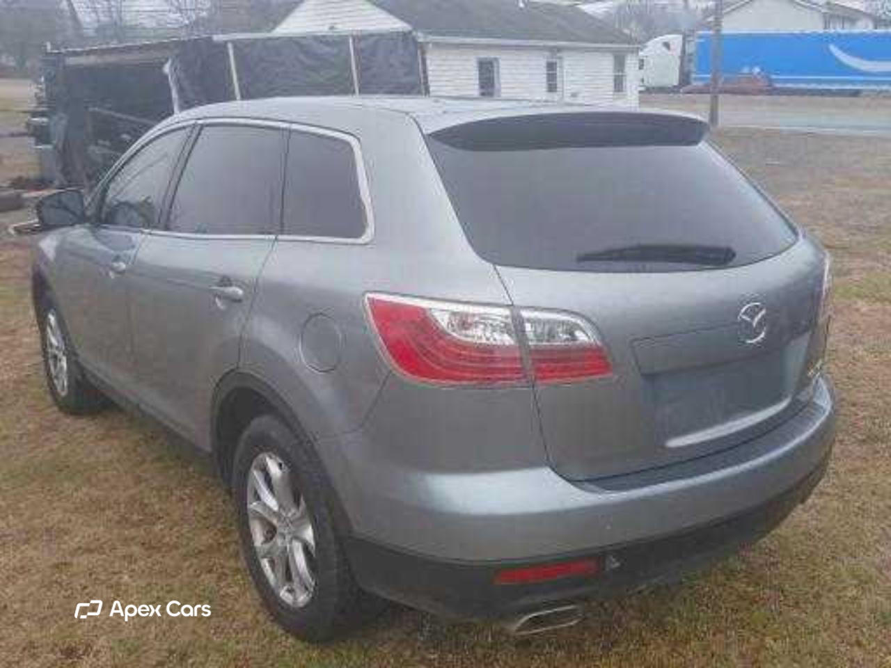Mazda CX-9 2011