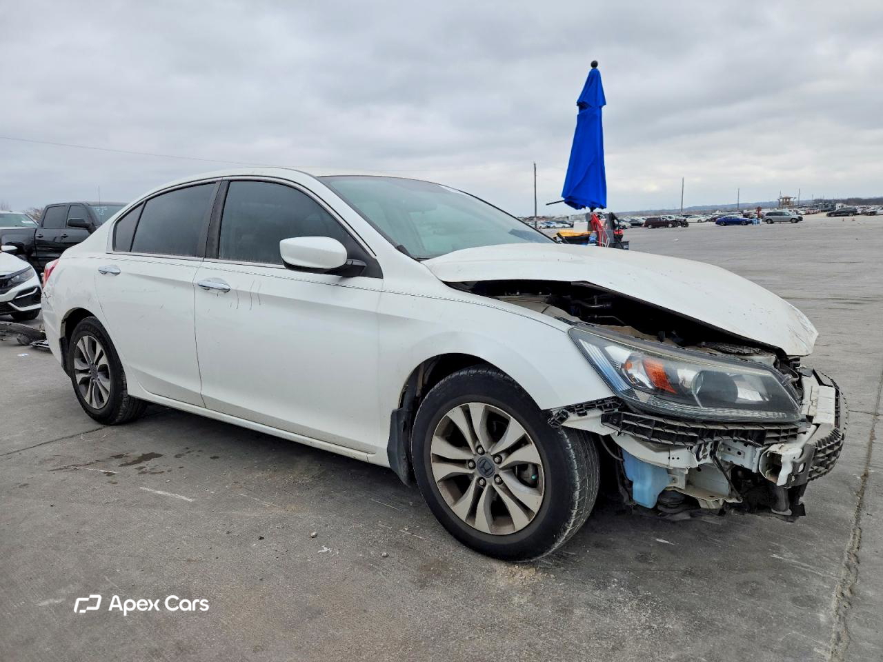 Honda Accord 2013