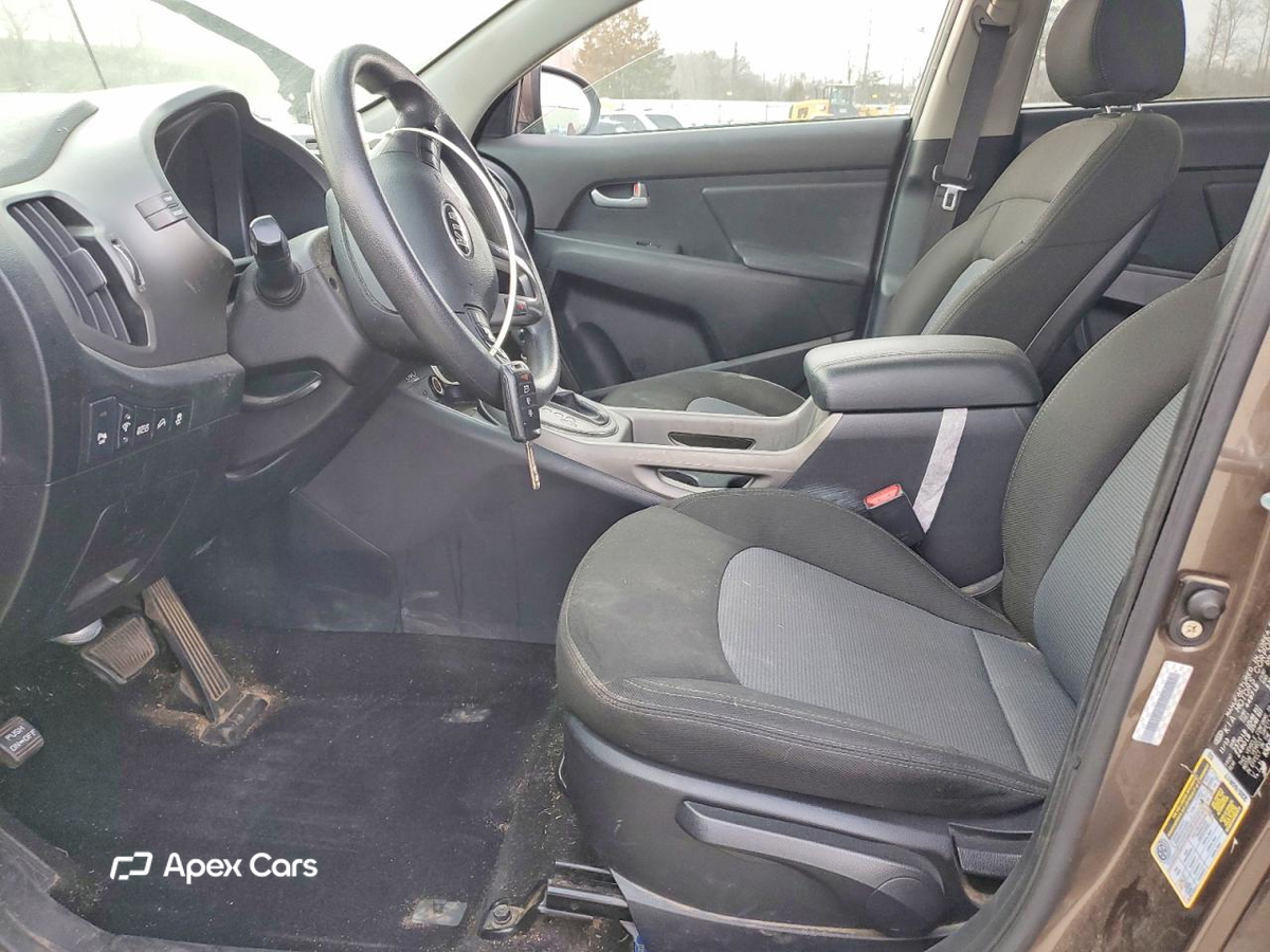 Kia Sportage 2014