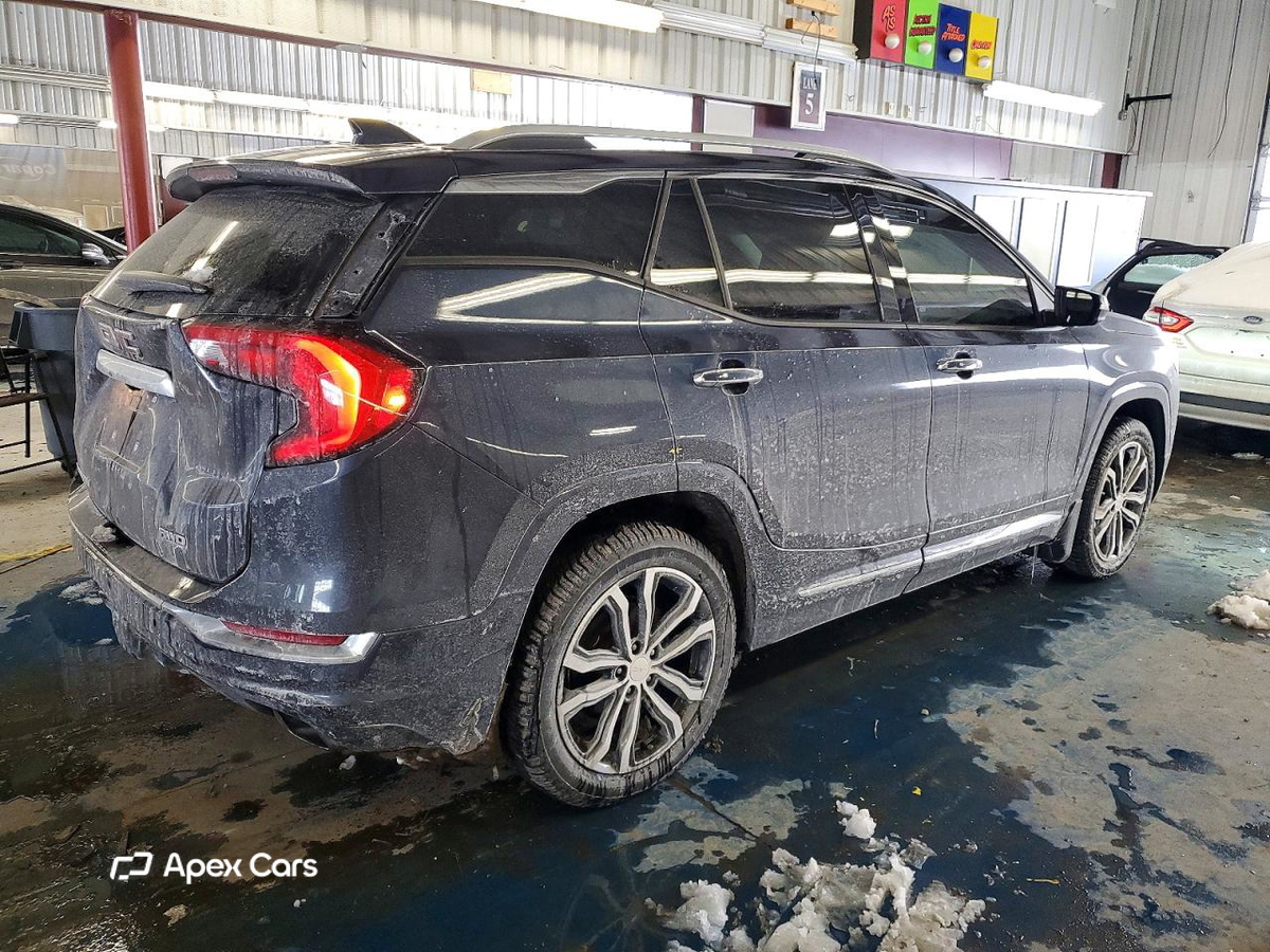 GMC Terrain 2019
