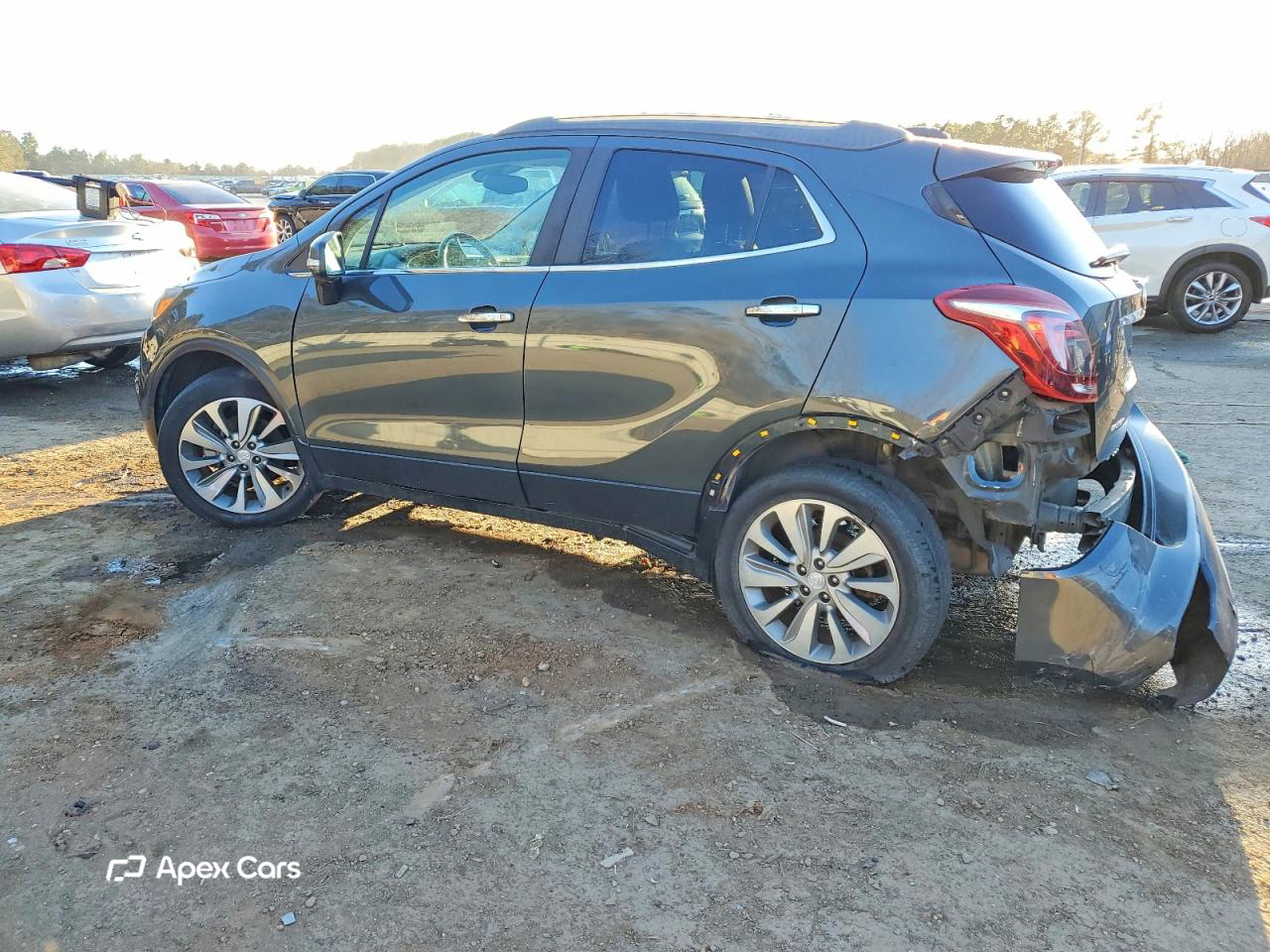 Buick Encore 2017