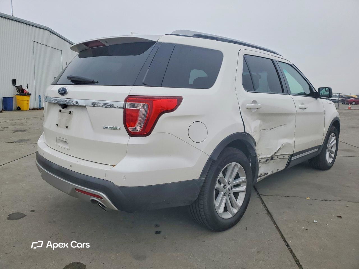 Ford Explorer 2016