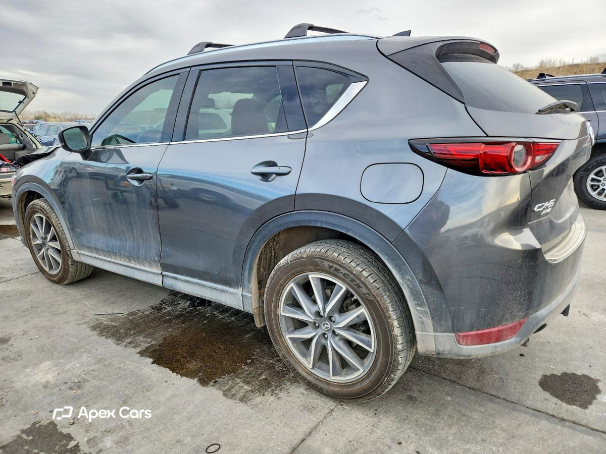Mazda CX-5 2018