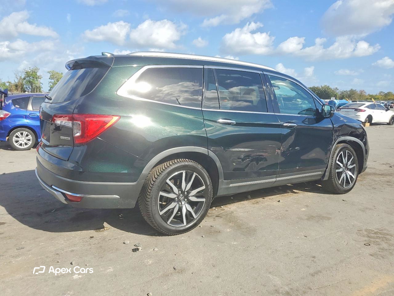 Honda Pilot 2019