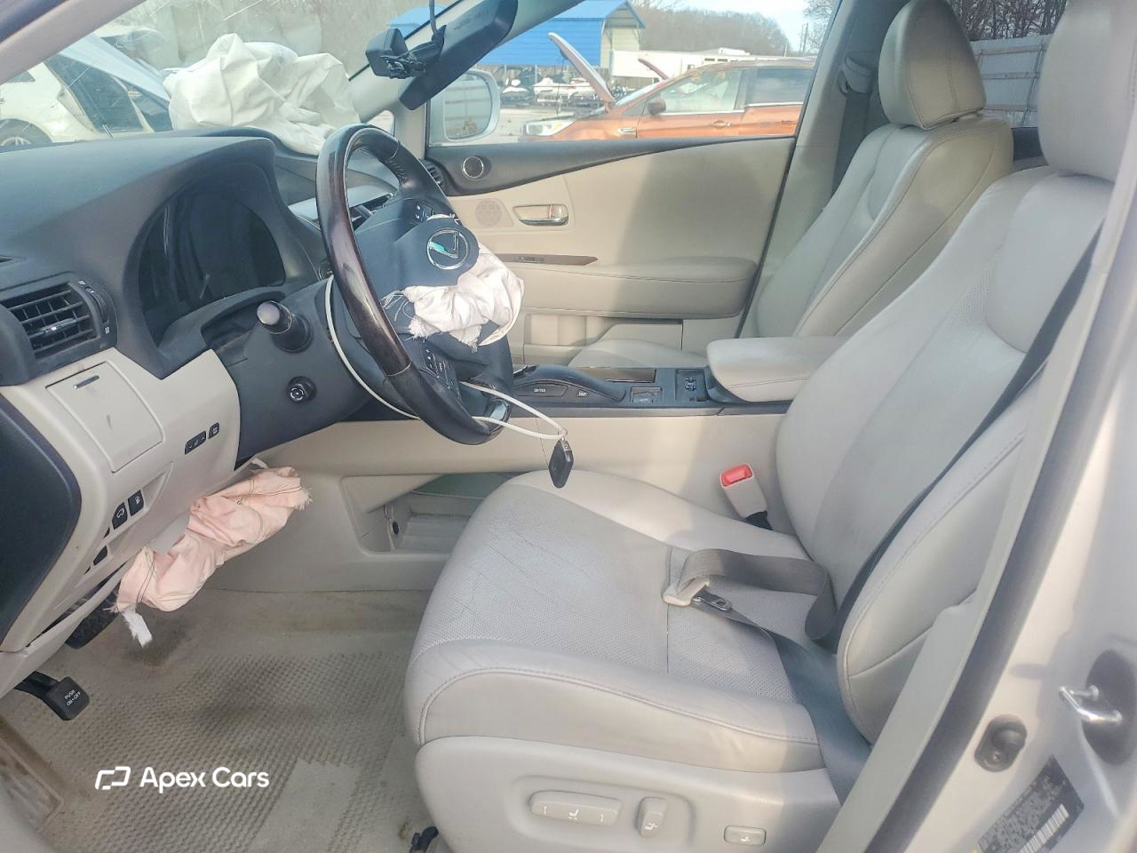 Lexus RX 2011