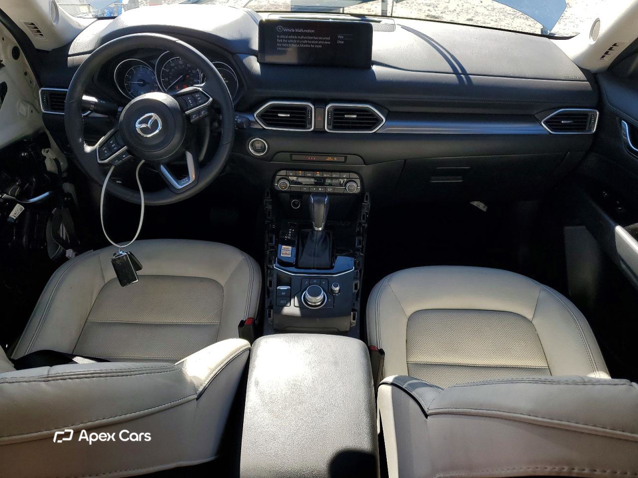 Mazda CX-5 2024