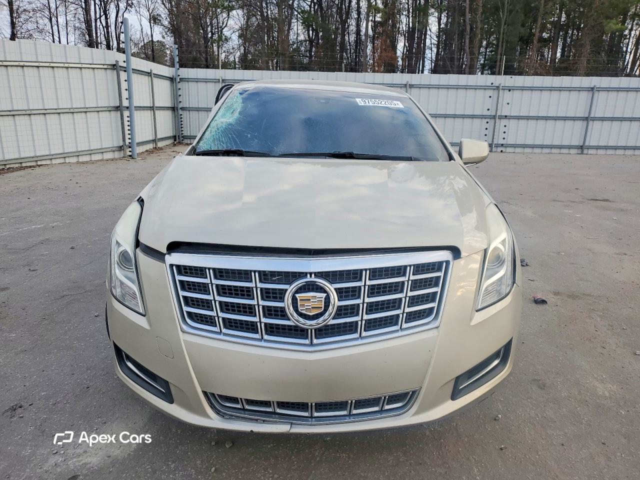 Cadillac XTS 2013