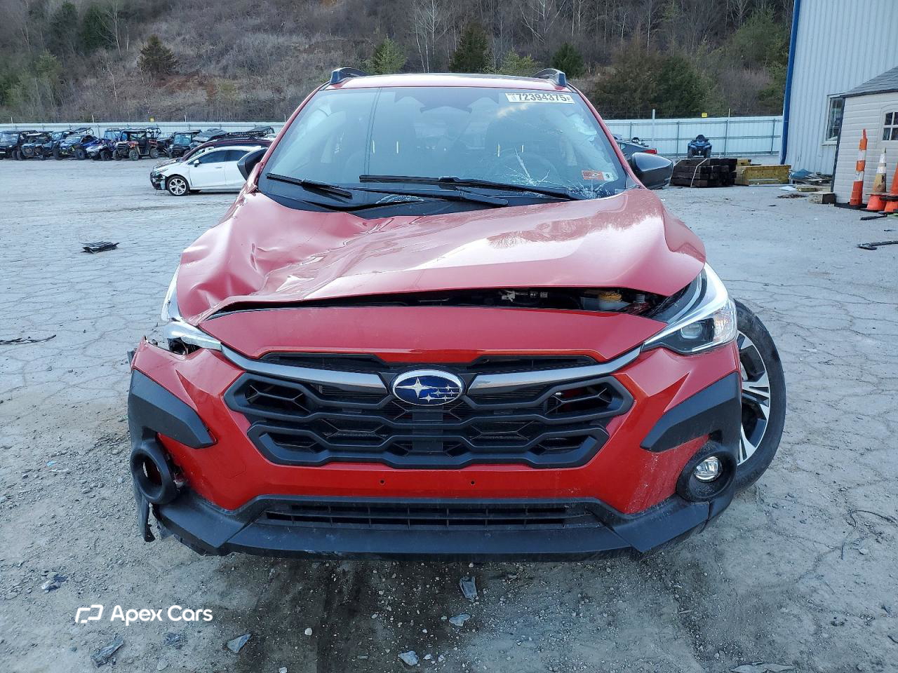 Subaru XV 2025