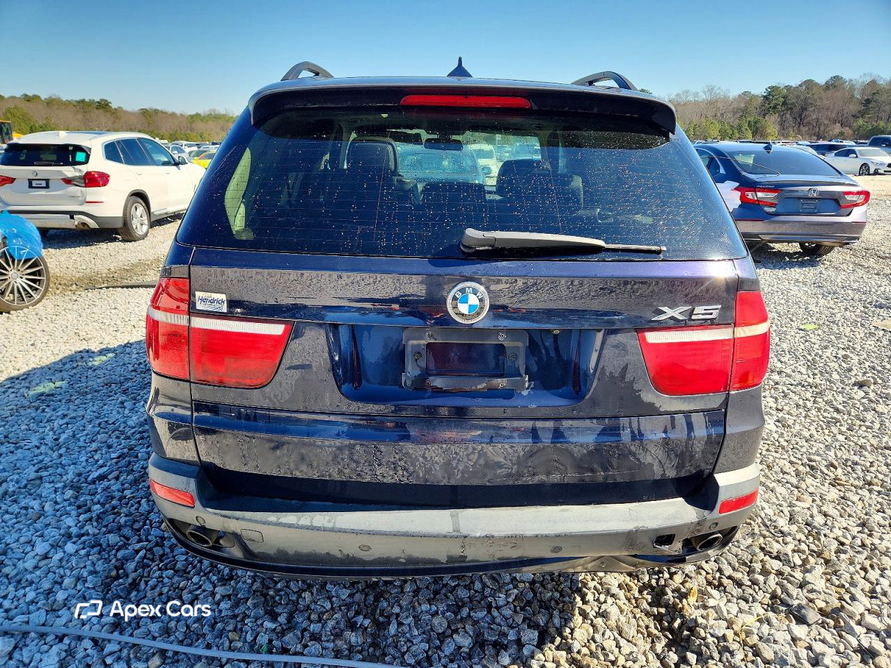 BMW X5 2009