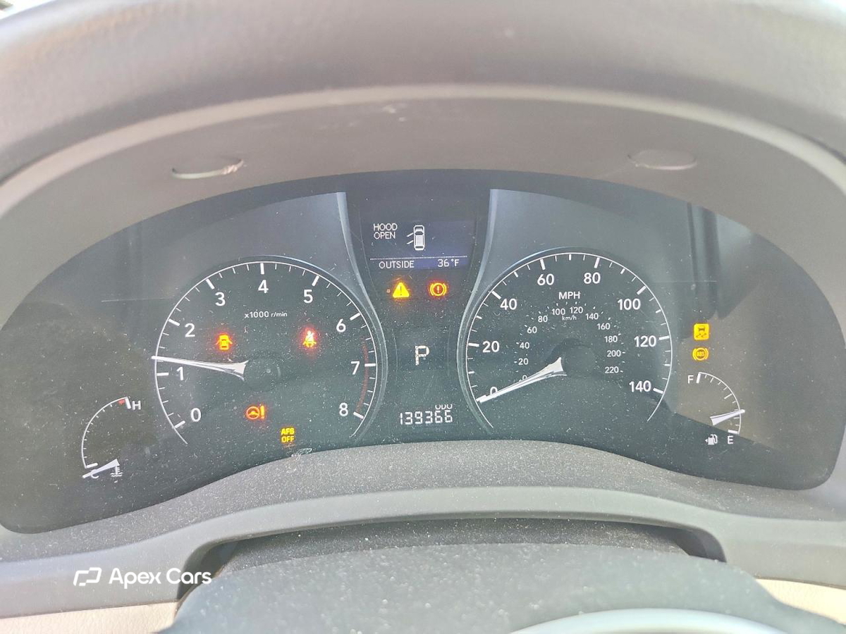 Lexus RX 2010