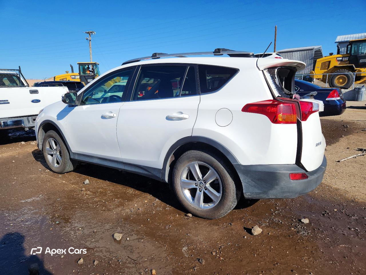 Toyota RAV 4 2015