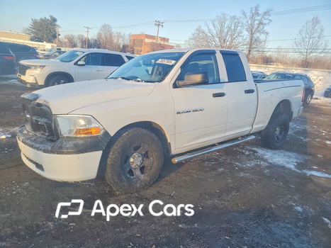 Dodge RAM 2012 - Image 1 of 13